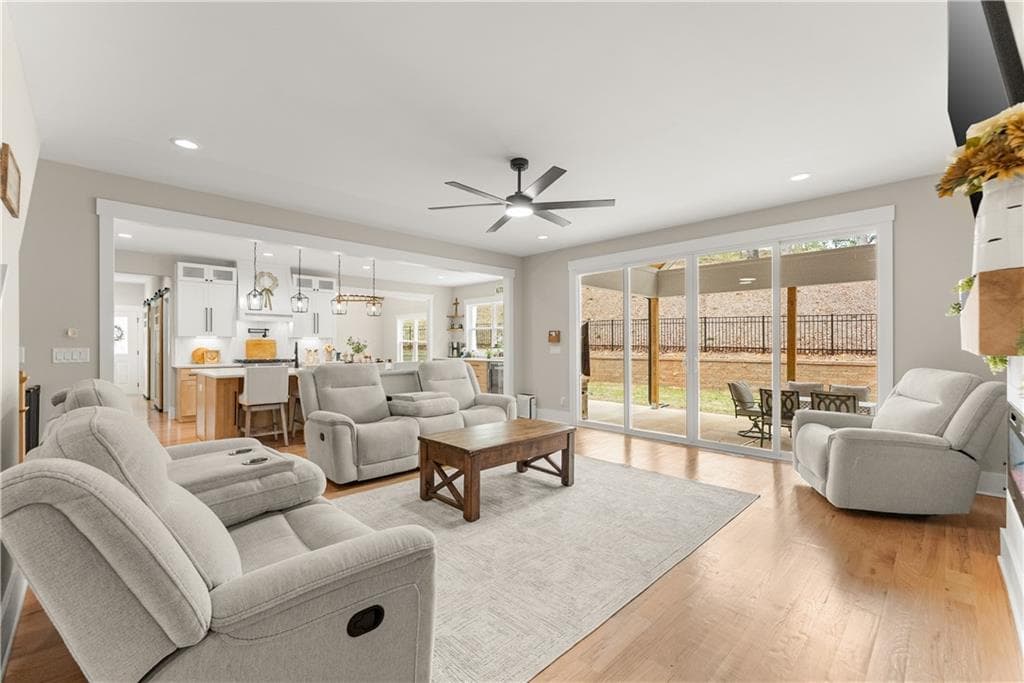 4 bedroom, 4 bathroom, 3,367 sq ft single family residence for sale at 7055 Sanctuary Drive, Jefferson, GA 30549 — photo 6