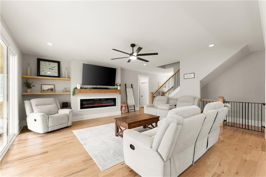 4 bedroom, 4 bathroom, 3,367 sq ft single family residence for sale at 7055 Sanctuary Drive, Jefferson, GA 30549 — photo 7