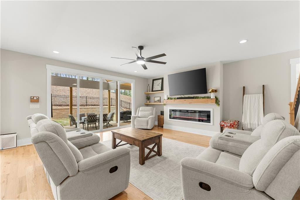 4 bedroom, 4 bathroom, 3,367 sq ft single family residence for sale at 7055 Sanctuary Drive, Jefferson, GA 30549 — photo 5