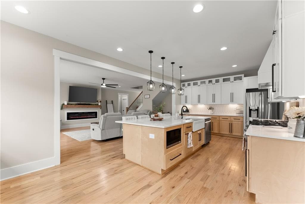 4 bedroom, 4 bathroom, 3,367 sq ft single family residence for sale at 7055 Sanctuary Drive, Jefferson, GA 30549 — photo 10