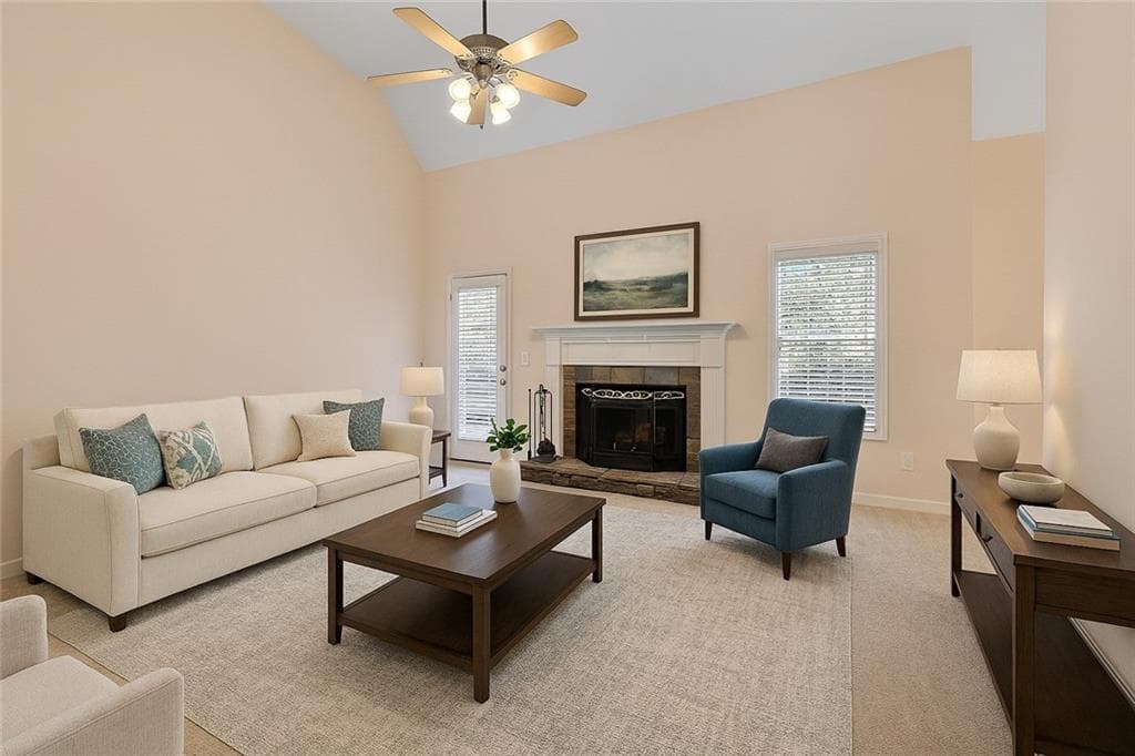 3 bedroom, 2 bathroom, 2,286 sq ft single family residence for sale at 3363 War Hill Park Road, Dawsonville, GA 30534 — photo 9