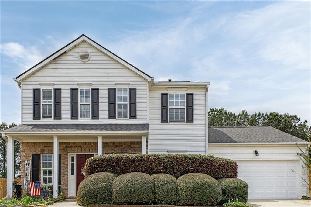 906 Milton Circle, Loganville, GA 30052 — most recent listing photo