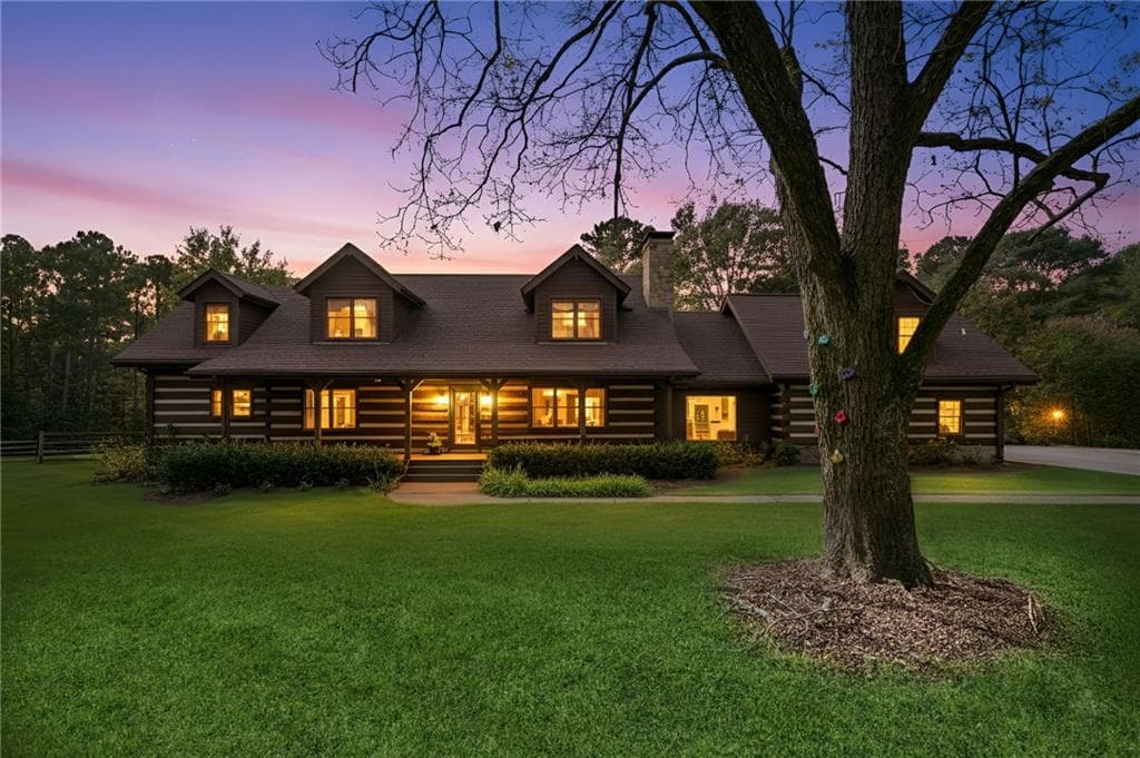 5 bedroom, 4 bathroom, 3,664 sq ft single family residence for sale at 2905 Cammie Wages Road, Dacula, GA 30019 — photo 1 of 59