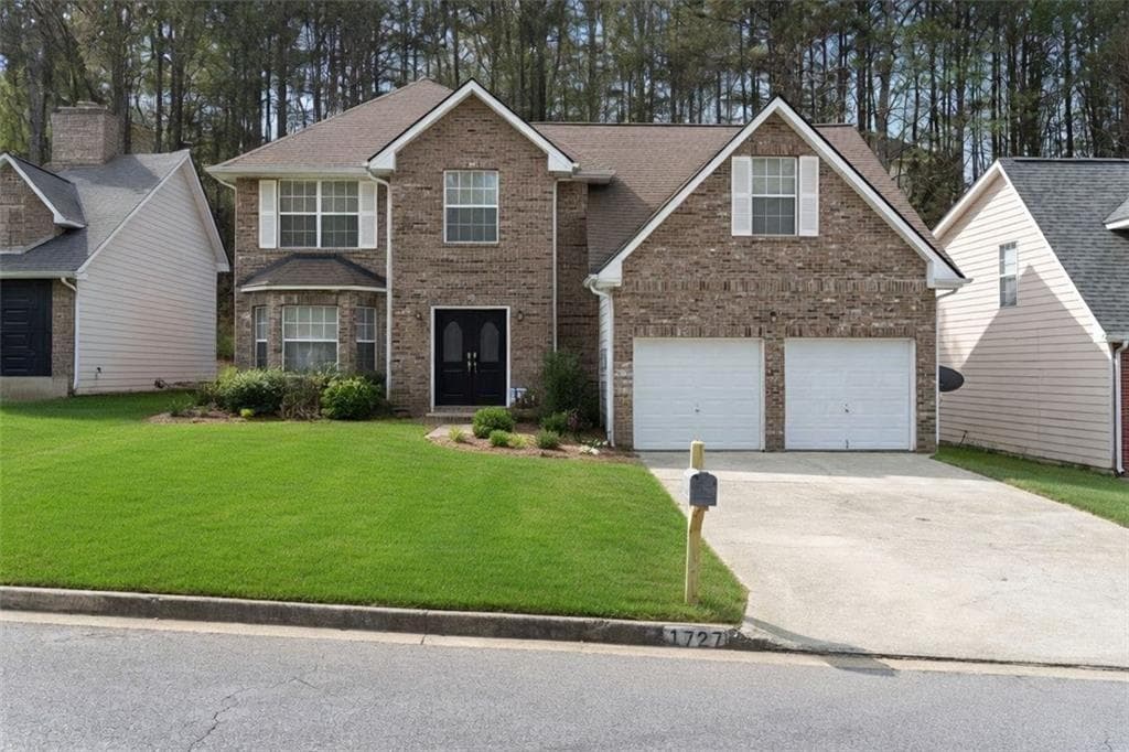 1727 Spring Hill Cove, Lithonia, GA 30058 — most recent listing photo