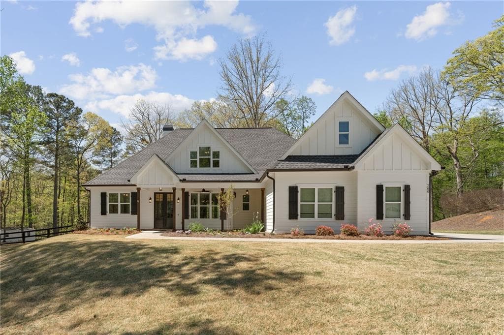 200 River Trail, Ball Ground, GA 30107 — most recent listing photo