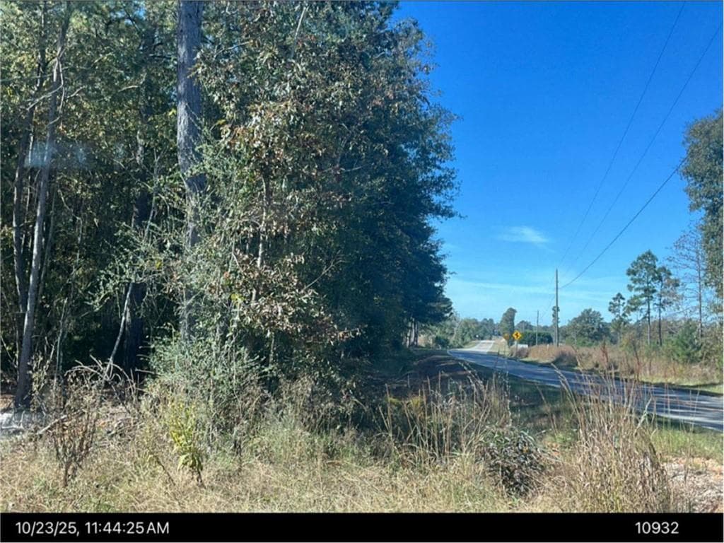 single family residence sold at 0 Jones Chapel Rd, Sparta, GA 31087