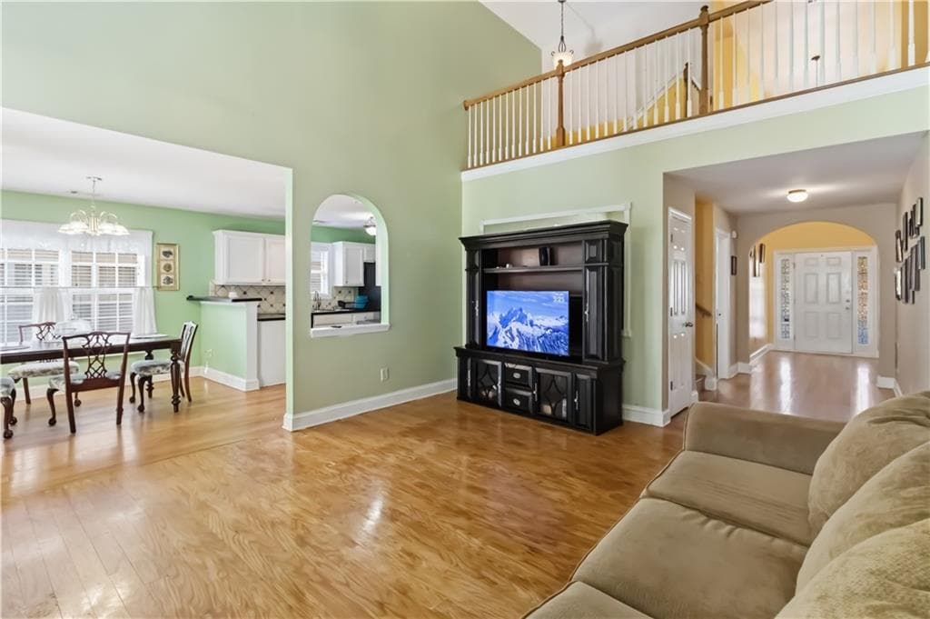 4 bedroom, 3 bathroom, 2,958 sq ft single family residence for sale at 2280 Hickory Station Circle, Snellville, GA 30078 — photo 6