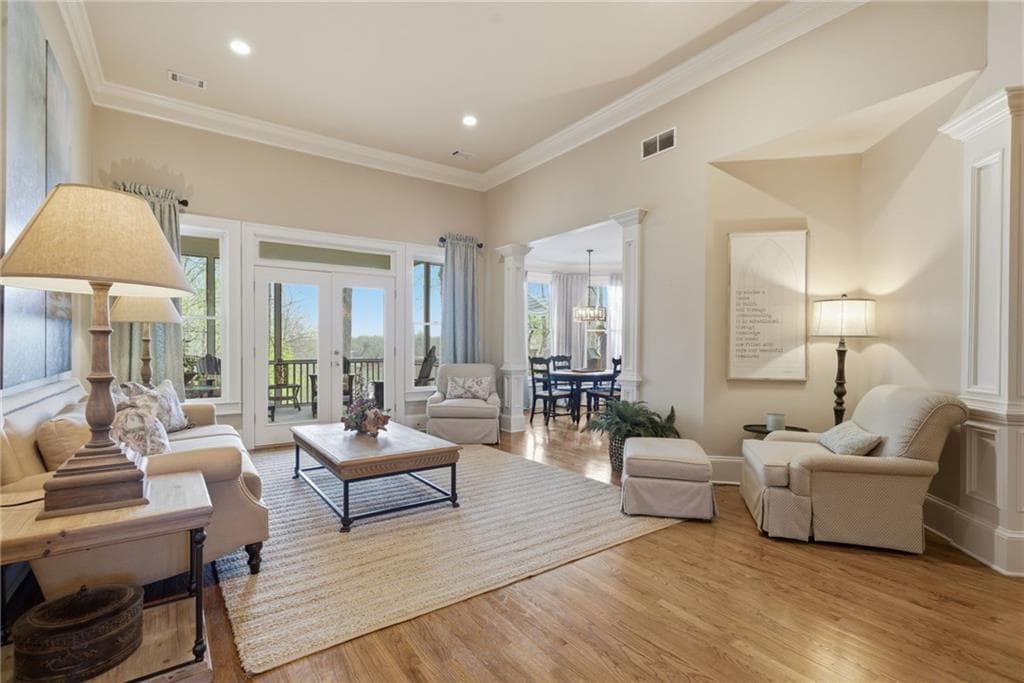 4 bedroom, 6 bathroom, 6,052 sq ft single family residence for sale at 447 Night Fire Drive, Dawsonville, GA 30534 — photo 6