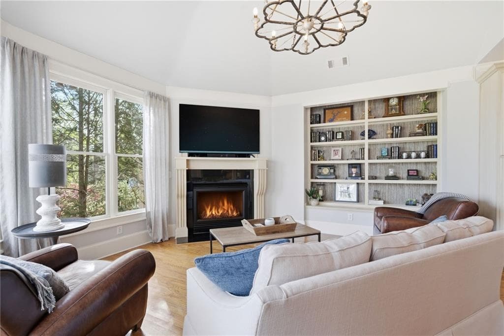 4 bedroom, 6 bathroom, 6,052 sq ft single family residence for sale at 447 Night Fire Drive, Dawsonville, GA 30534 — photo 5