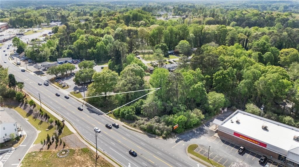unimproved land for sale at 4895 Lawrenceville Highway, Lilburn, GA 30047 — photo 1 of 6