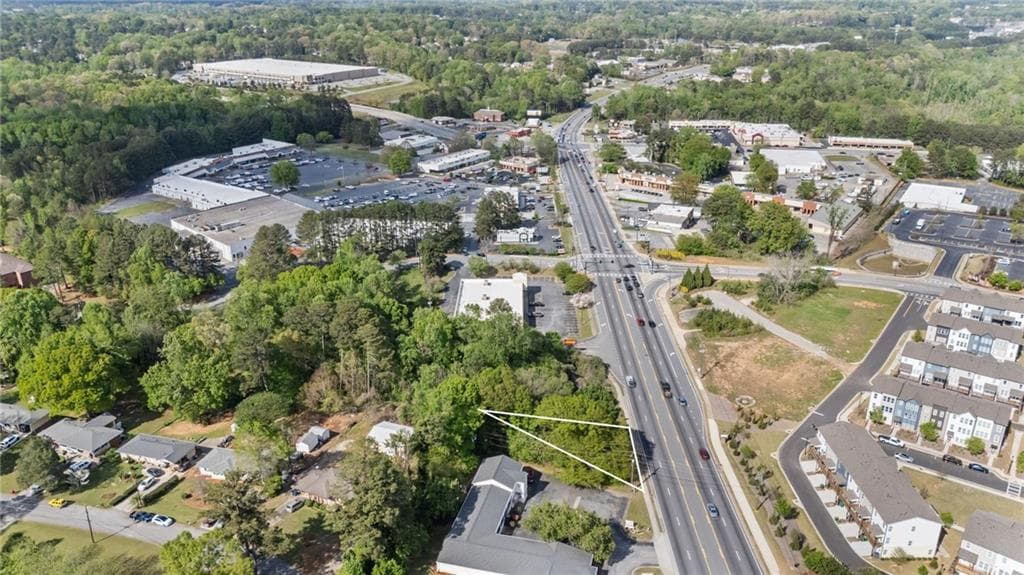 unimproved land for sale at 4895 Lawrenceville Highway, Lilburn, GA 30047 — photo 3