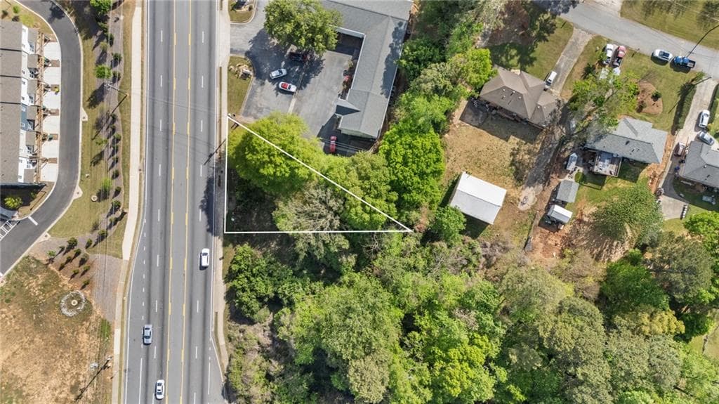 unimproved land for sale at 4895 Lawrenceville Highway, Lilburn, GA 30047 — photo 4