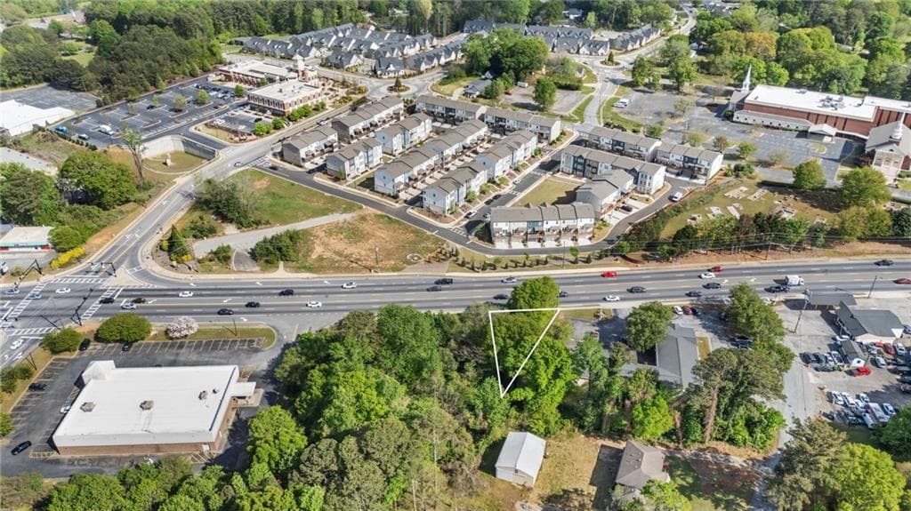 unimproved land for sale at 4895 Lawrenceville Highway, Lilburn, GA 30047 — photo 6