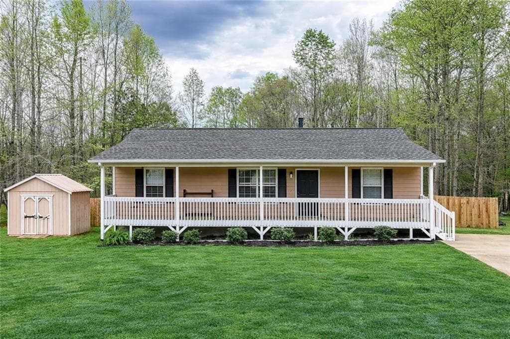 436 Rustin Drive, Dallas, GA 30157 — most recent listing photo