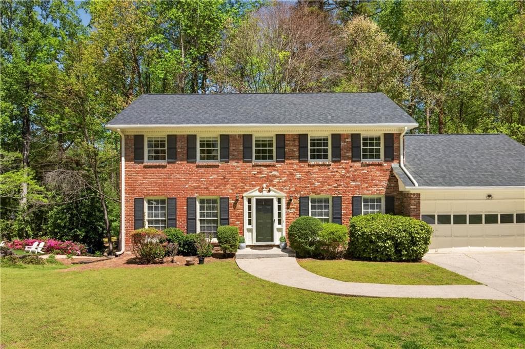 4 bedroom, 3 bathroom, 2,269 sq ft single family residence sold at 4513 ORLEANS Drive, Atlanta, GA 30338