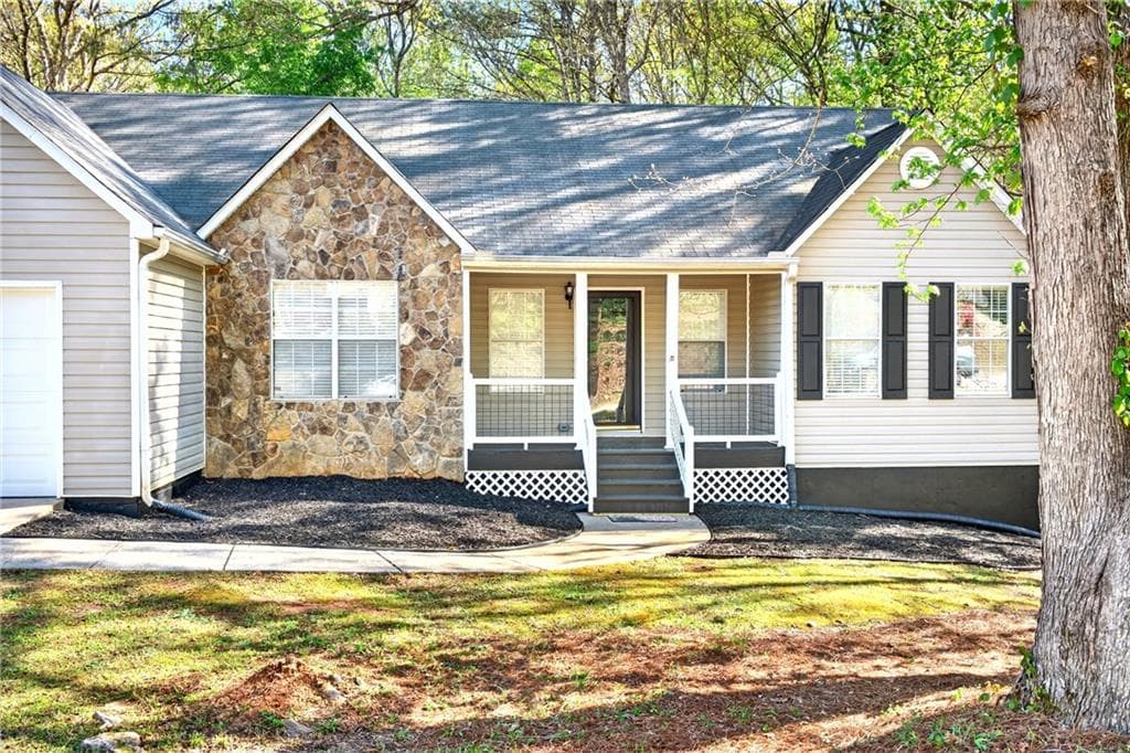 1202 Nunnally Drive