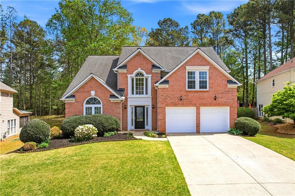 5 bedroom, 3 bathroom, 2,919 sq ft single family residence sold at 1771 Millhouse Run, Marietta, GA 30066