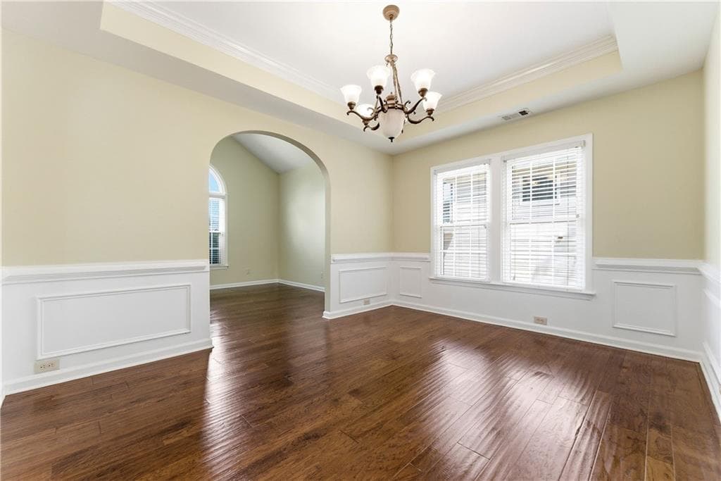 5 bedroom, 3 bathroom, 2,919 sq ft single family residence under contract at 1771 Millhouse Run, Marietta, GA 30066 — photo 7