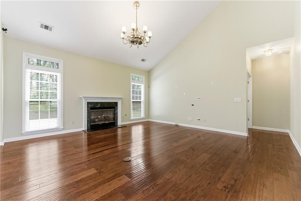 5 bedroom, 3 bathroom, 2,919 sq ft single family residence under contract at 1771 Millhouse Run, Marietta, GA 30066 — photo 9