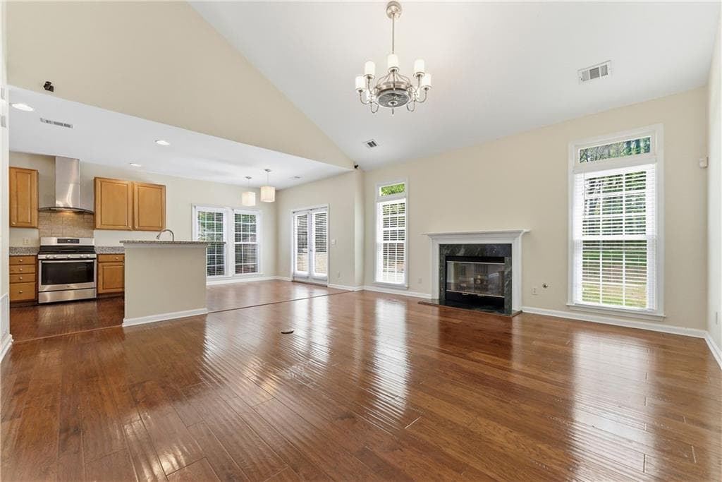 5 bedroom, 3 bathroom, 2,919 sq ft single family residence under contract at 1771 Millhouse Run, Marietta, GA 30066 — photo 10