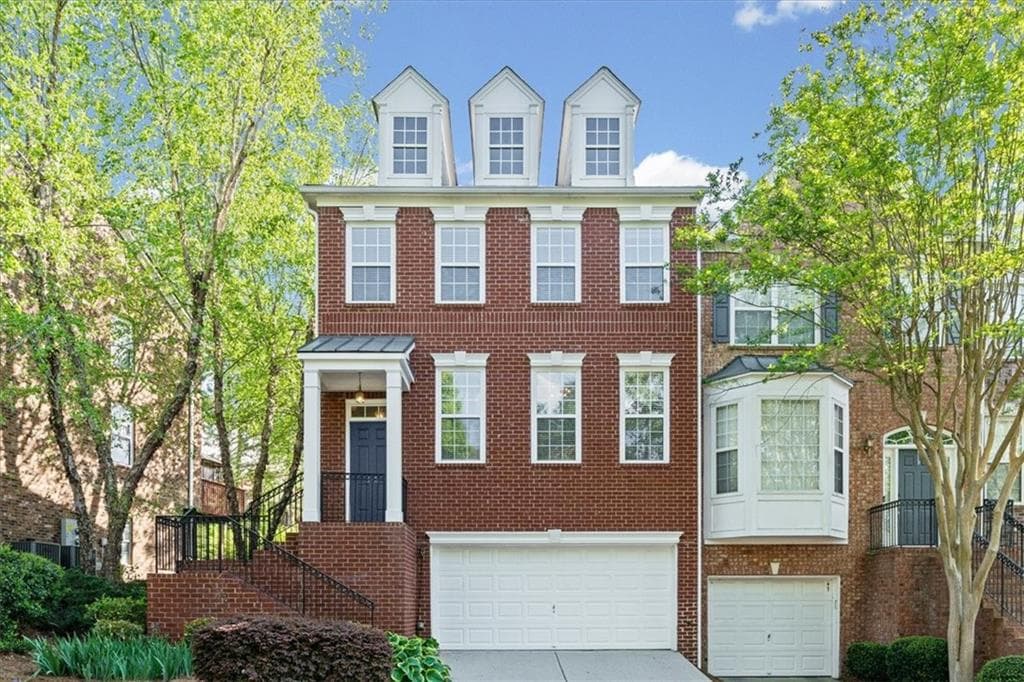 312 Mony Stone Court 14, Smyrna, GA 30082 — most recent listing photo