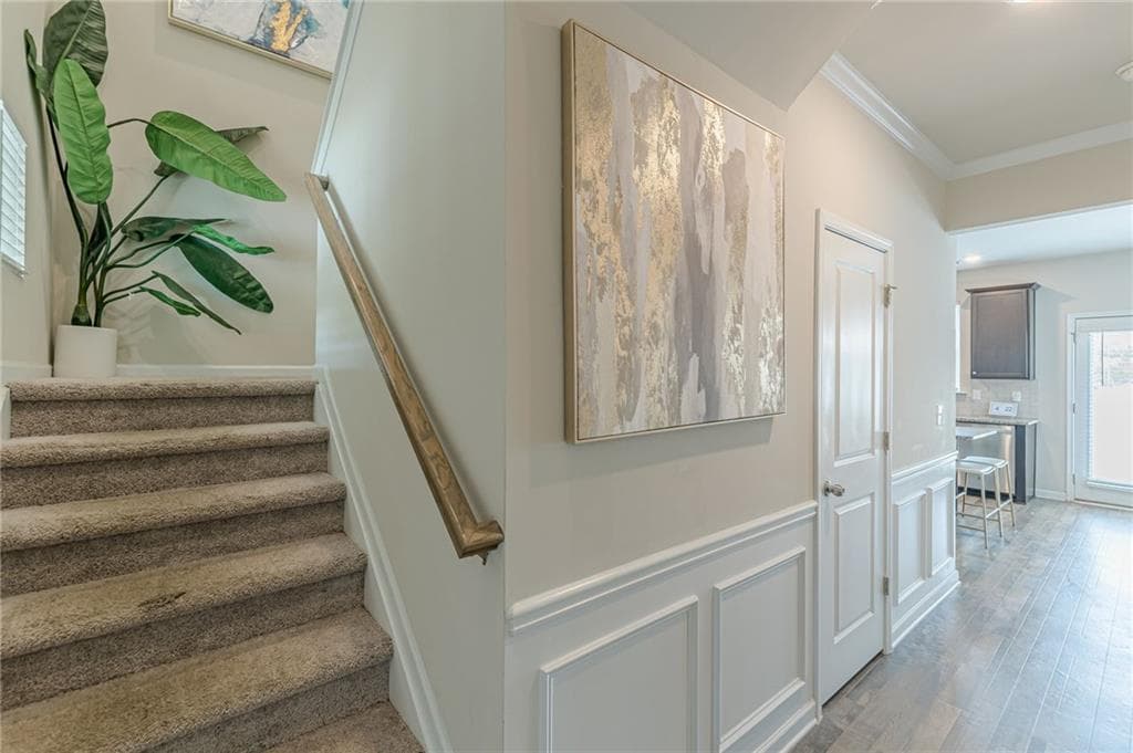 3 bedroom, 3 bathroom, 1,910 sq ft single family residence for sale at 7425 Faith Street, Fairburn, GA 30213 — photo 4
