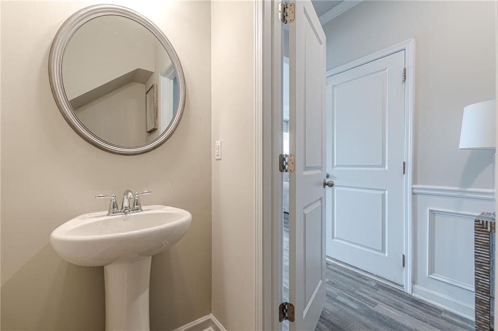3 bedroom, 3 bathroom, 1,910 sq ft single family residence for sale at 7425 Faith Street, Fairburn, GA 30213 — photo 6