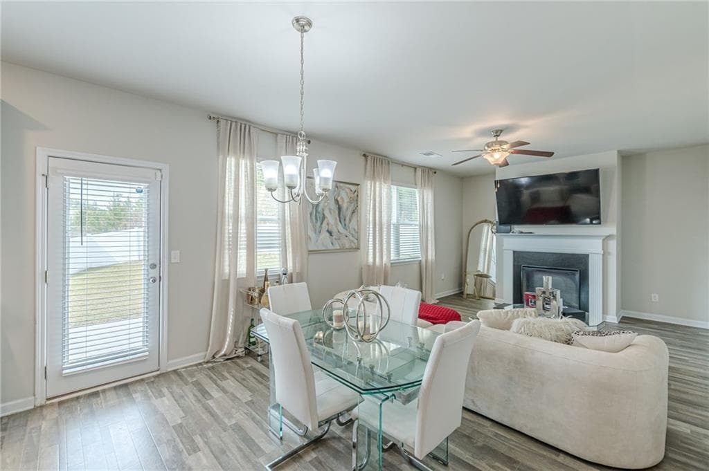 3 bedroom, 3 bathroom, 1,910 sq ft single family residence for sale at 7425 Faith Street, Fairburn, GA 30213 — photo 7