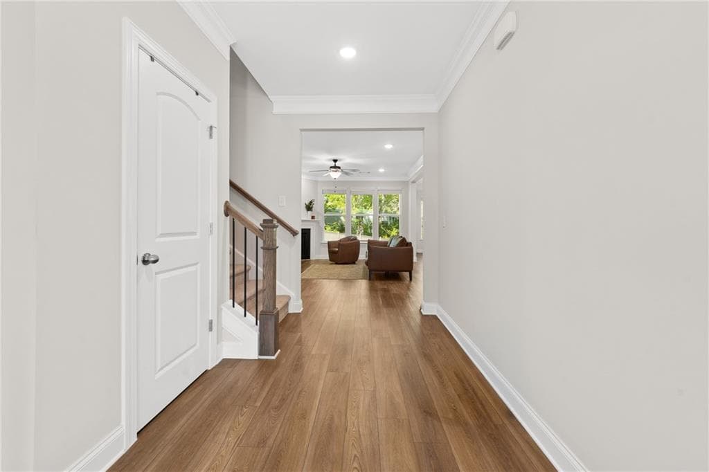 4 bedroom, 3 bathroom, 2,652 sq ft single family residence for sale at 6870 Kate Lane, Flowery Branch, GA 30542 — photo 5