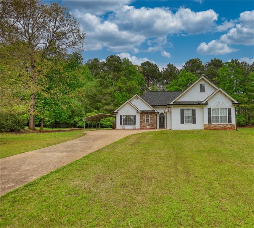 4 bedroom, 2 bathroom, 1,793 sq ft single family residence for sale at 115 Huntington Street, Covington, GA 30016 — photo 2