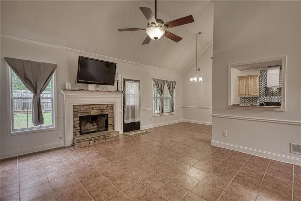 4 bedroom, 2 bathroom, 1,793 sq ft single family residence for sale at 115 Huntington Street, Covington, GA 30016 — photo 9