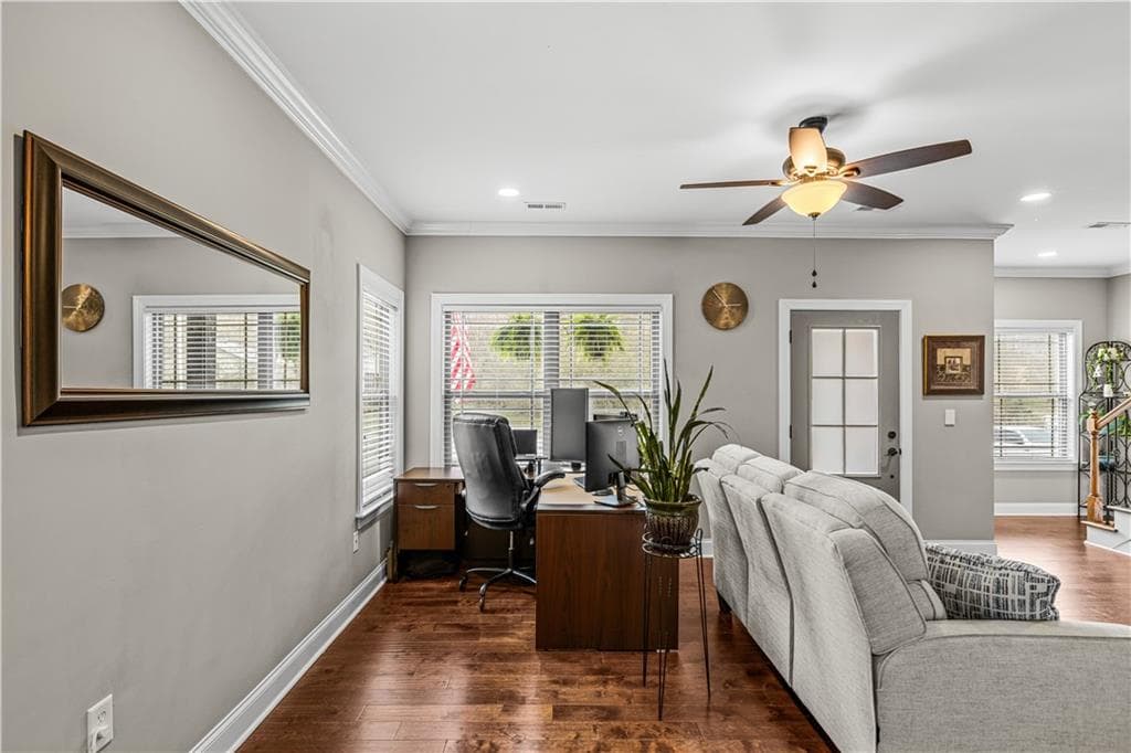 3 bedroom, 3 bathroom, 2,062 sq ft single family residence for sale at 1205 Baggett Road, Ringgold, GA 30736 — photo 5