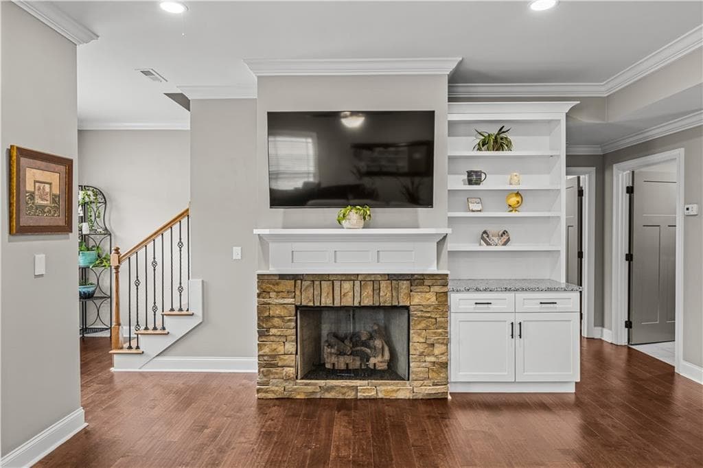 3 bedroom, 3 bathroom, 2,062 sq ft single family residence for sale at 1205 Baggett Road, Ringgold, GA 30736 — photo 6
