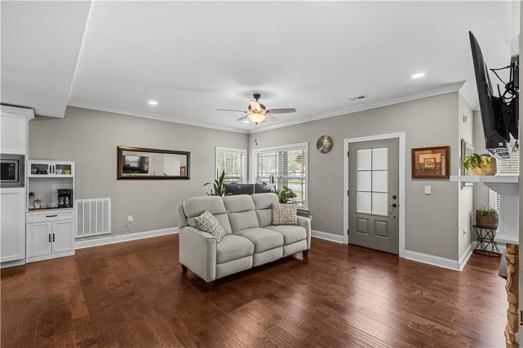 3 bedroom, 3 bathroom, 2,062 sq ft single family residence for sale at 1205 Baggett Road, Ringgold, GA 30736 — photo 7