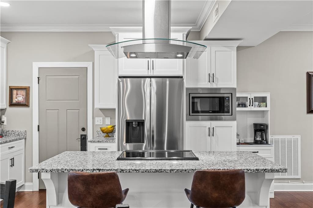 3 bedroom, 3 bathroom, 2,062 sq ft single family residence for sale at 1205 Baggett Road, Ringgold, GA 30736 — photo 9