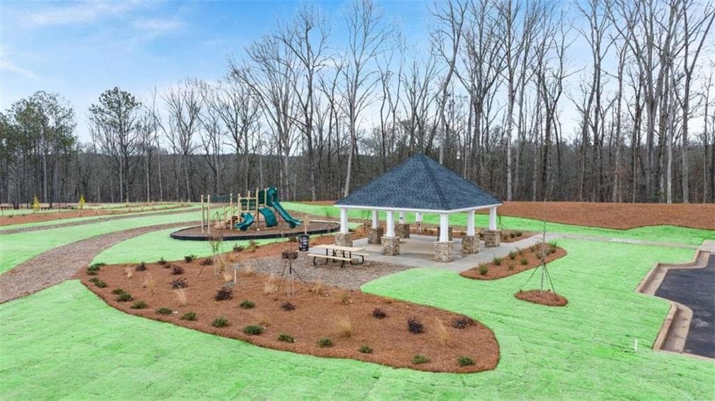 3 bedroom, 3 bathroom, 1,655 sq ft townhouse for sale at 412 Reflection Drive, Stockbridge, GA 30281 — photo 7