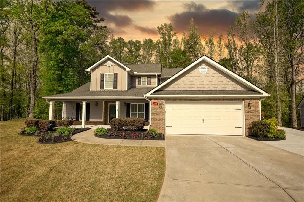 268 Poppyfield Farm Drive, Good Hope, GA 30641 — most recent listing photo