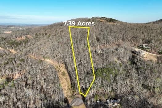 single family residence for sale at 7.39AC Turner Ridge Drive, Cleveland, GA 30528