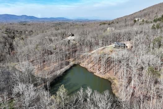 single family residence for sale at 7.39AC Turner Ridge Drive, Cleveland, GA 30528 — photo 3