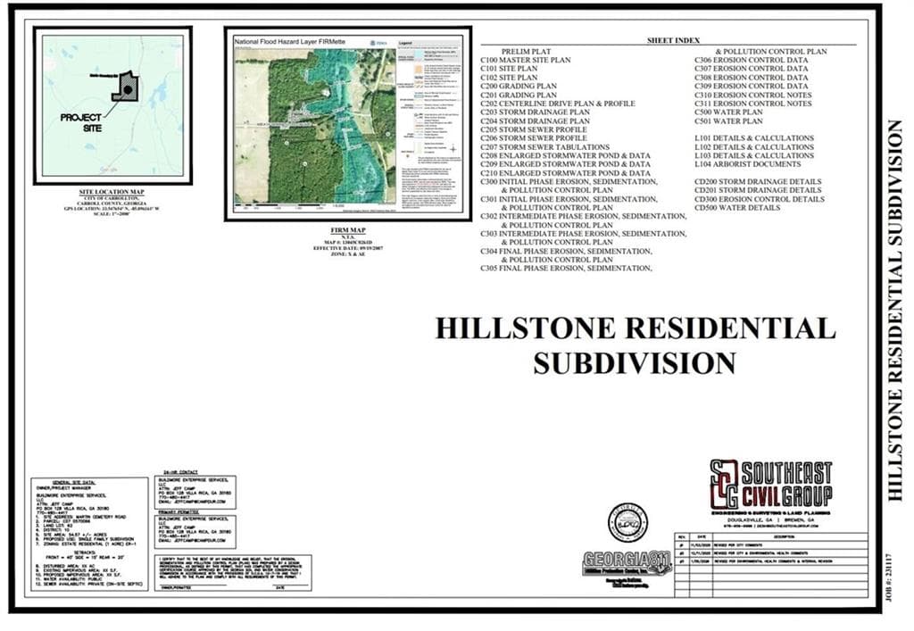 single family residence for sale at 104 Martin Cemetary Road, Carrollton, GA 30117 — photo 4