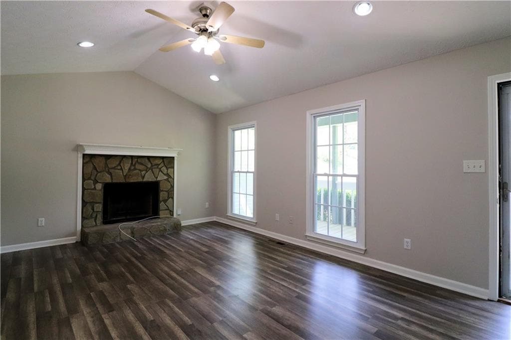 4 bedroom, 2 bathroom, 1,740 sq ft single family residence under contract at 192 Deerfield Drive, Hiram, GA 30141 — photo 5