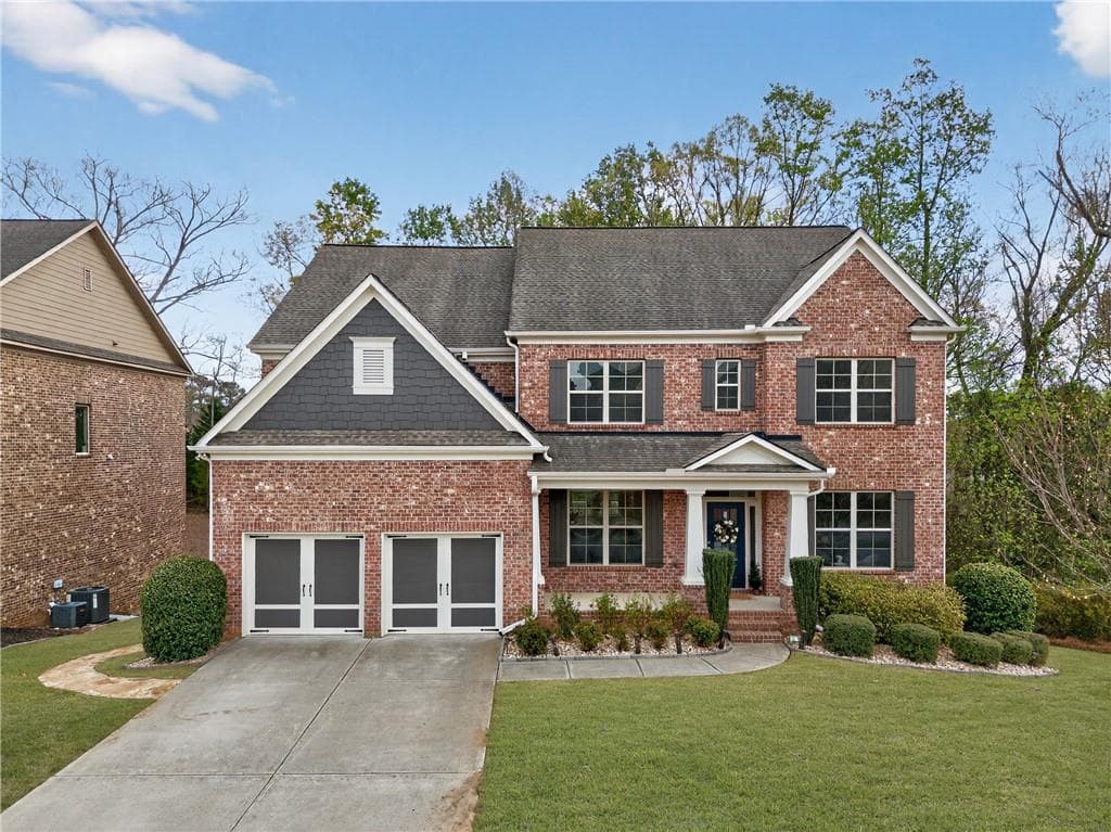 490 Brookwood Estates Drive, Alpharetta, GA 30005 — most recent listing photo