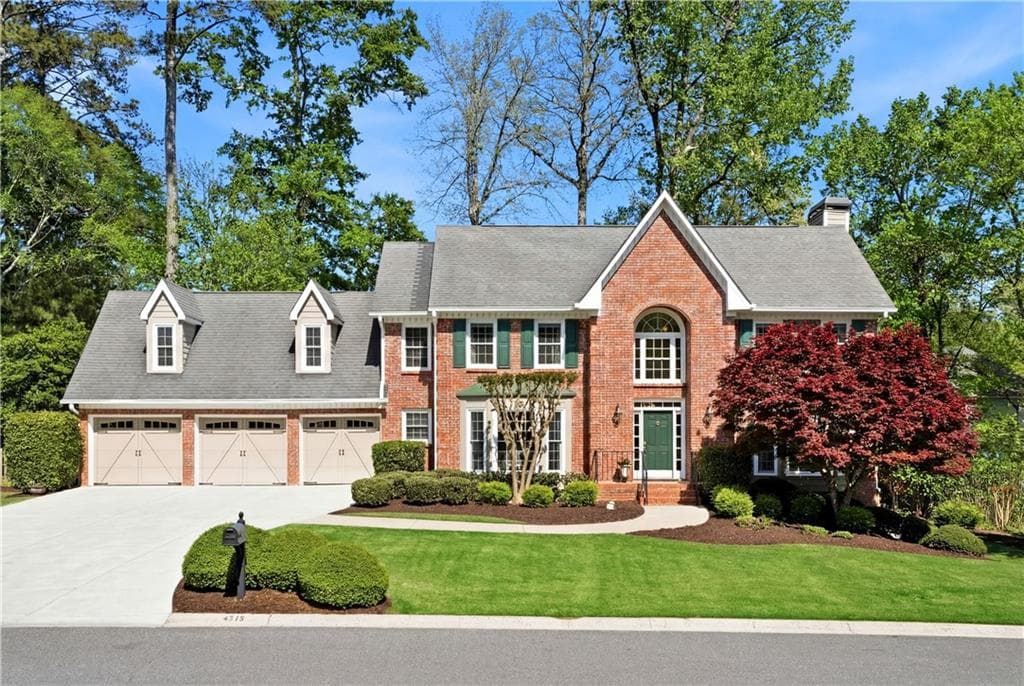 4315 River Stream Circle, Peachtree Corners, GA 30092 — most recent listing photo