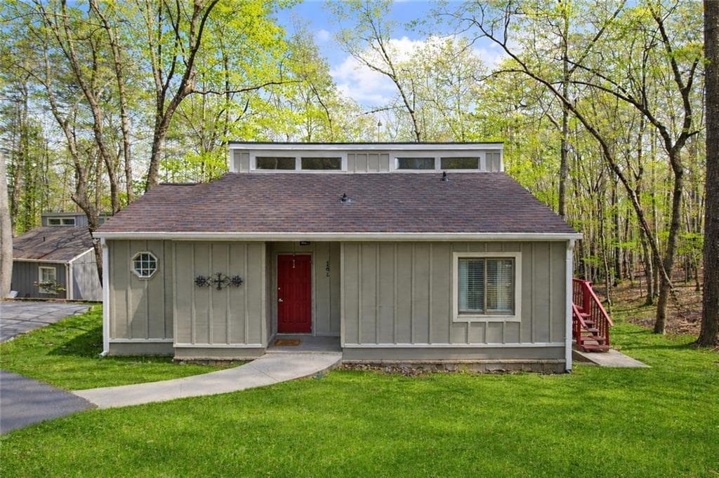 106 Lake Cottages Court, Waleska, GA 30183 — most recent listing photo
