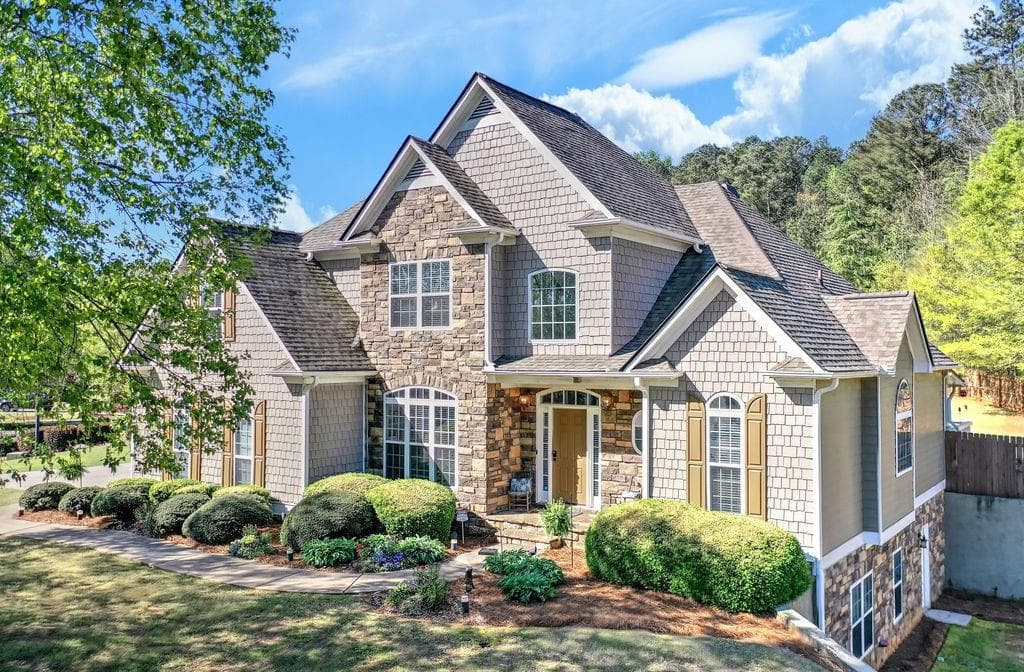 1366 Tamarack Lakes Drive, Powder Springs, GA 30127 — most recent listing photo