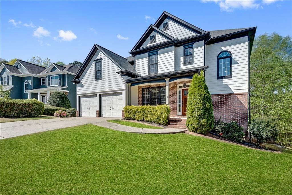 5 bedroom, 4 bathroom, 2,755 sq ft single family residence sold at 3085 Woodbridge Lane, Canton, GA 30114