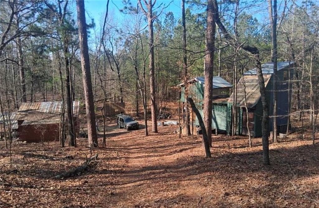 unimproved land for sale at 0 Hightower Falls Road, Rockmart, GA 30153