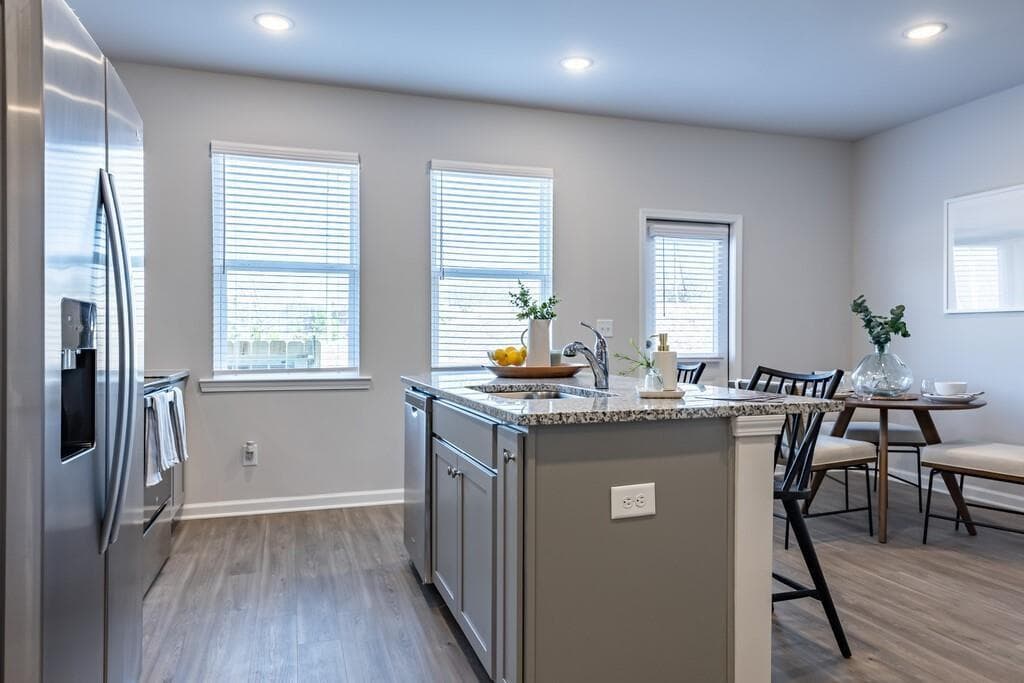 2 bedroom, 3 bathroom, 977 sq ft townhouse for rent at 513 Kirkland Road Caraway, Covington, GA 30016 for $1,731 a month — photo 8