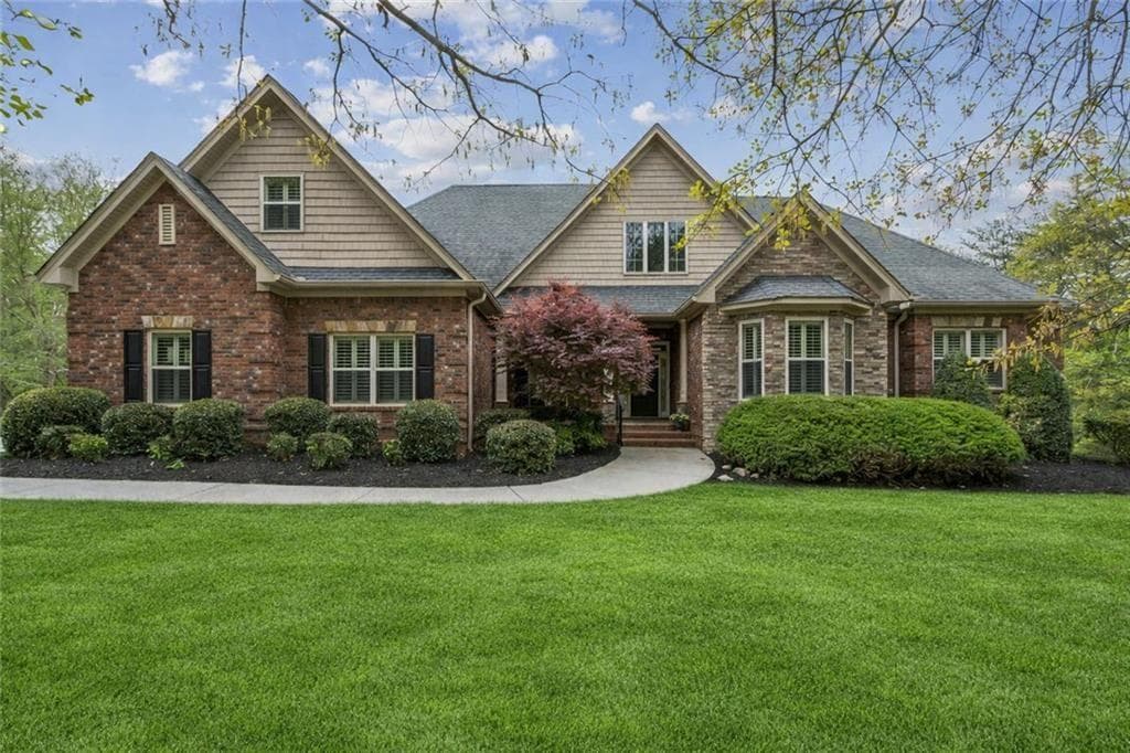 6 bedroom, 4 bathroom, 6,865 sq ft single family residence under contract at 20 Stampede Pass, Rydal, GA 30171