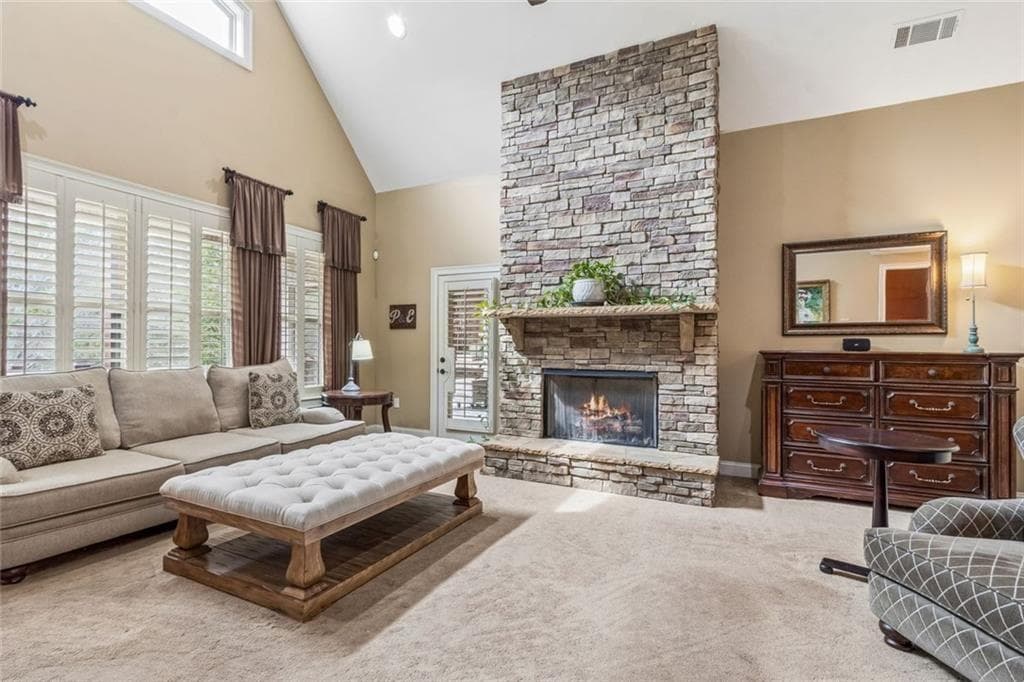 6 bedroom, 4 bathroom, 6,865 sq ft single family residence under contract at 20 Stampede Pass, Rydal, GA 30171 — photo 3